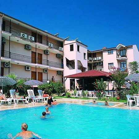 Ilimyra Hotel Çamyuva Zewnętrze zdjęcie