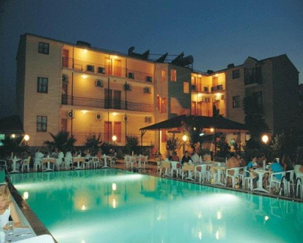 Ilimyra Hotel Çamyuva Zewnętrze zdjęcie