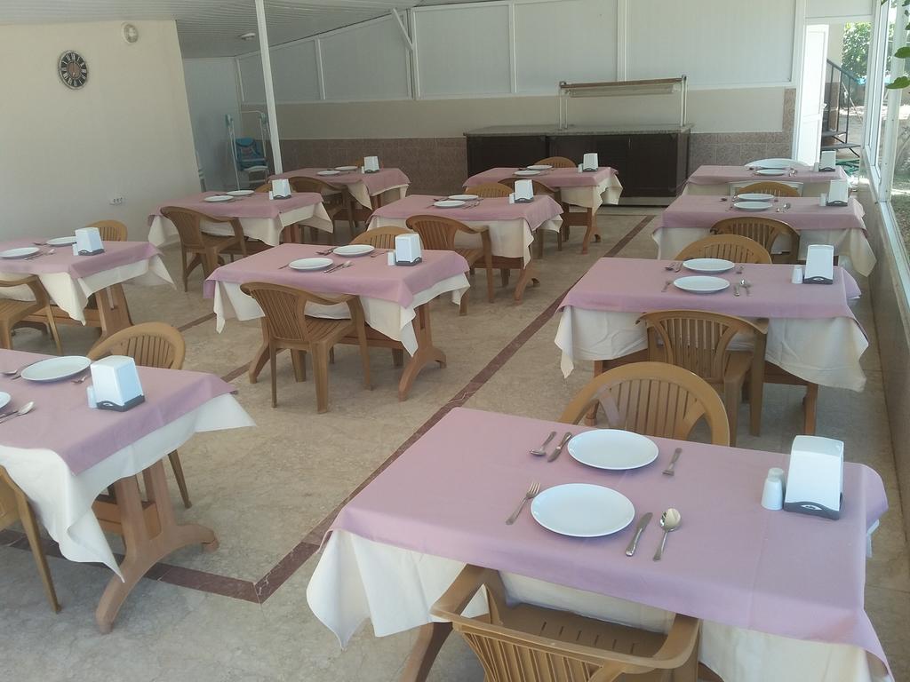 Ilimyra Hotel Çamyuva Zewnętrze zdjęcie