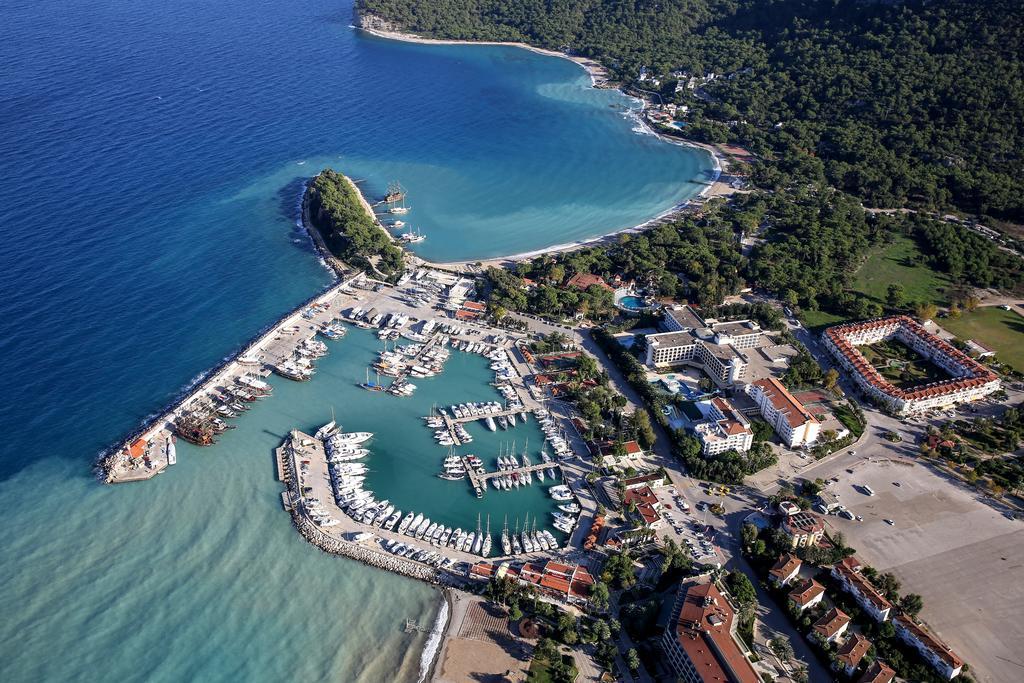 Ilimyra Hotel Çamyuva Zewnętrze zdjęcie