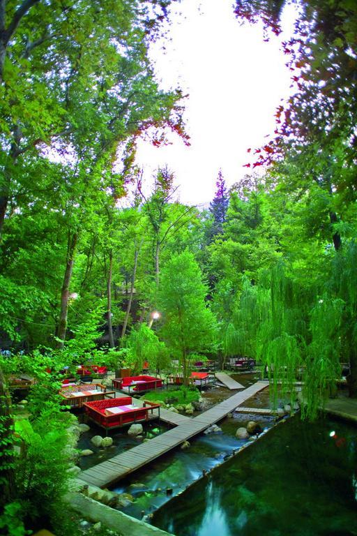 Ilimyra Hotel Çamyuva Zewnętrze zdjęcie