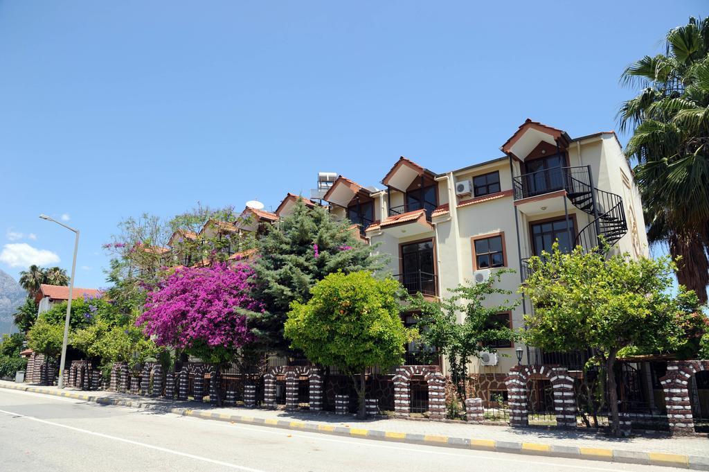 Ilimyra Hotel Çamyuva Zewnętrze zdjęcie