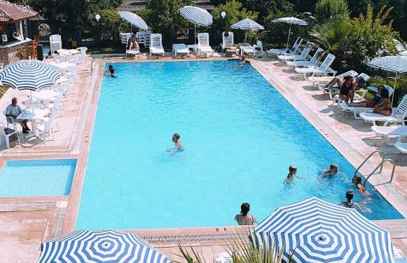 Ilimyra Hotel Çamyuva Zewnętrze zdjęcie