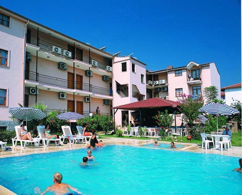 Ilimyra Hotel Çamyuva Zewnętrze zdjęcie