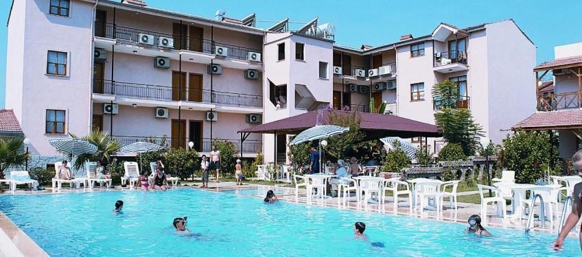 Ilimyra Hotel Çamyuva Zewnętrze zdjęcie