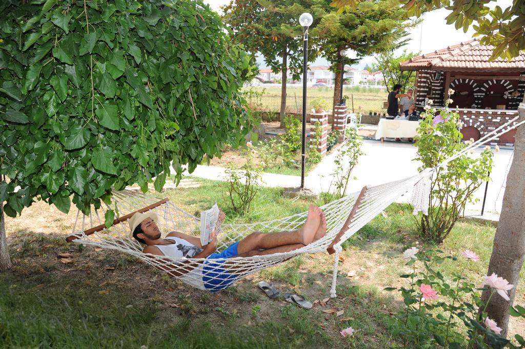 Ilimyra Hotel Çamyuva Zewnętrze zdjęcie