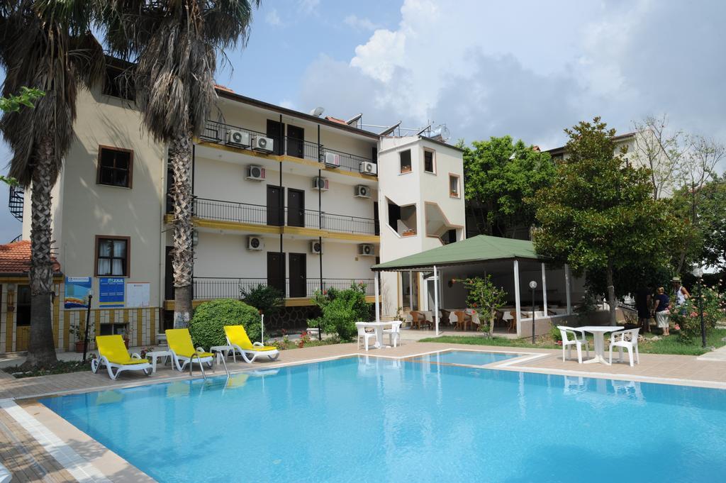 Ilimyra Hotel Çamyuva Zewnętrze zdjęcie