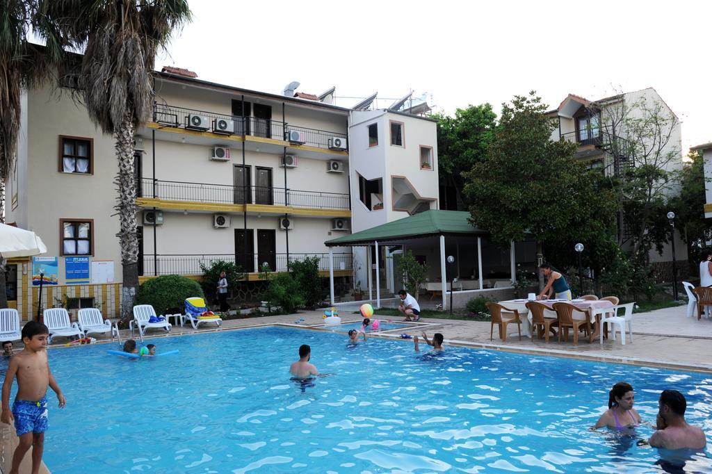 Ilimyra Hotel Çamyuva Zewnętrze zdjęcie