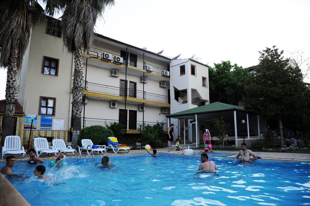 Ilimyra Hotel Çamyuva Zewnętrze zdjęcie