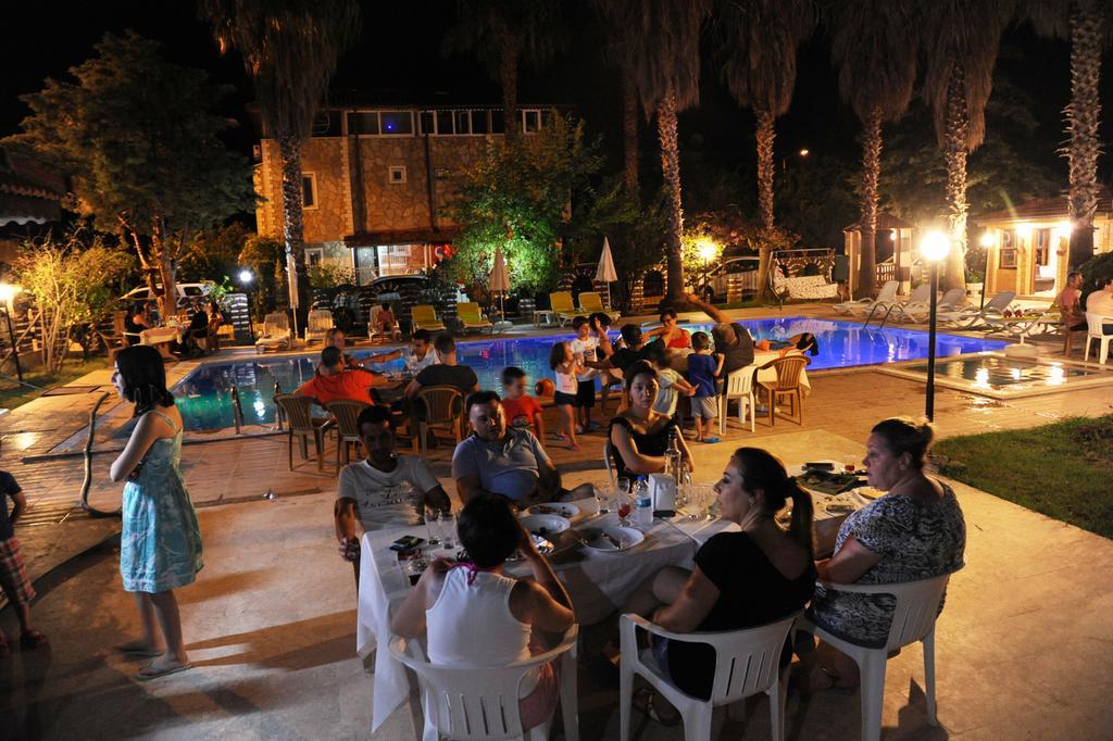 Ilimyra Hotel Çamyuva Zewnętrze zdjęcie