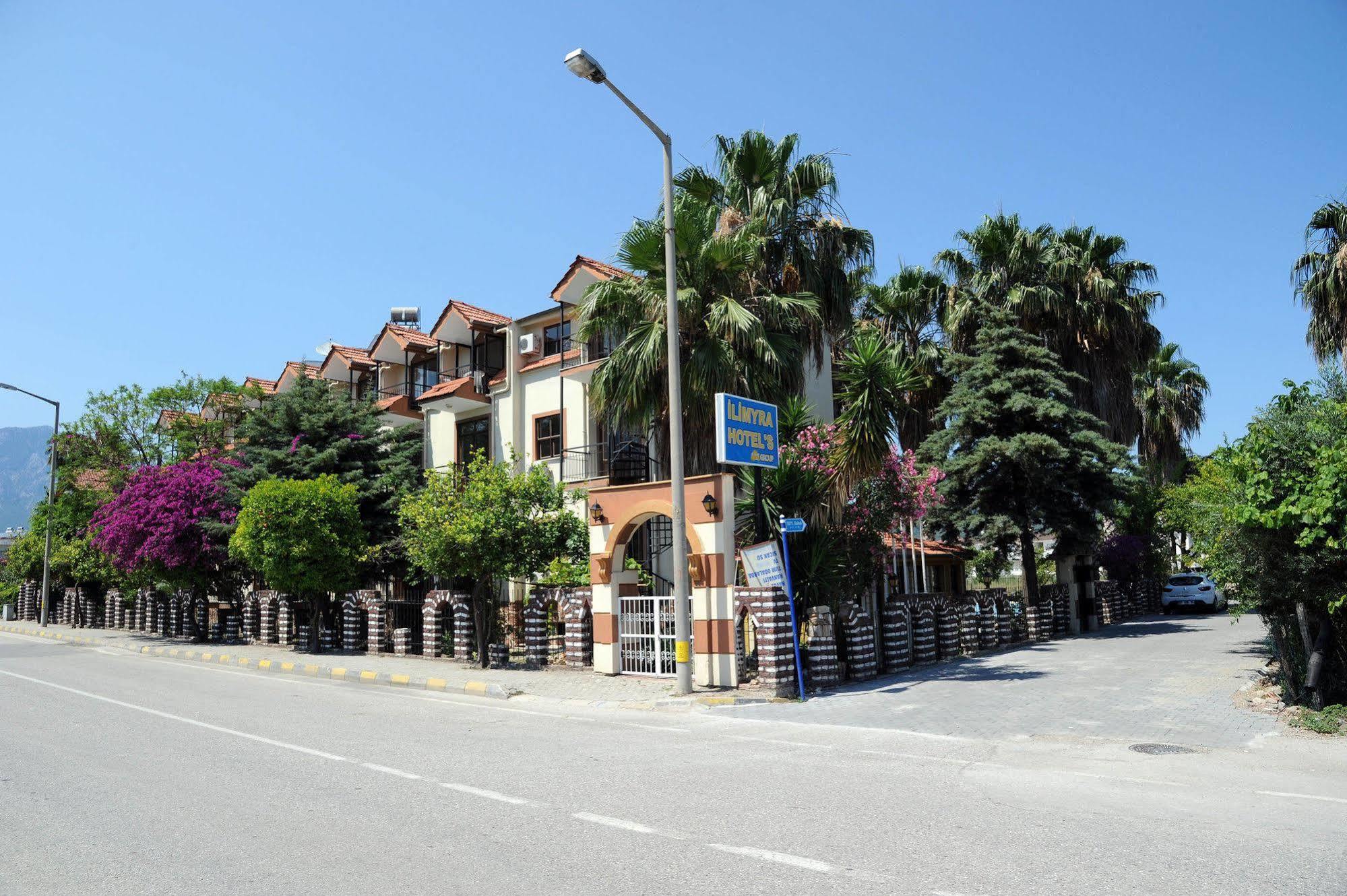 Ilimyra Hotel Çamyuva Zewnętrze zdjęcie