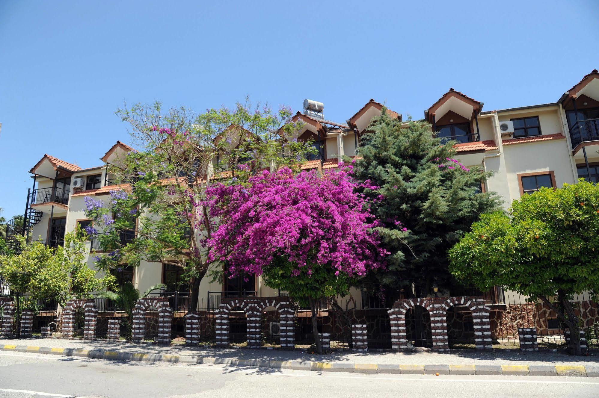 Ilimyra Hotel Çamyuva Zewnętrze zdjęcie