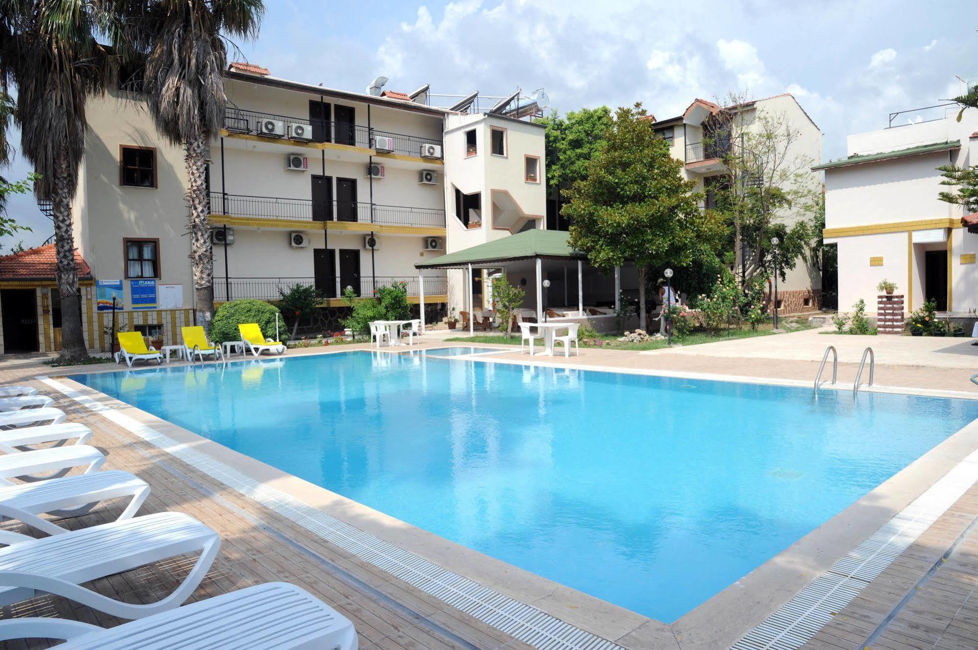 Ilimyra Hotel Çamyuva Zewnętrze zdjęcie
