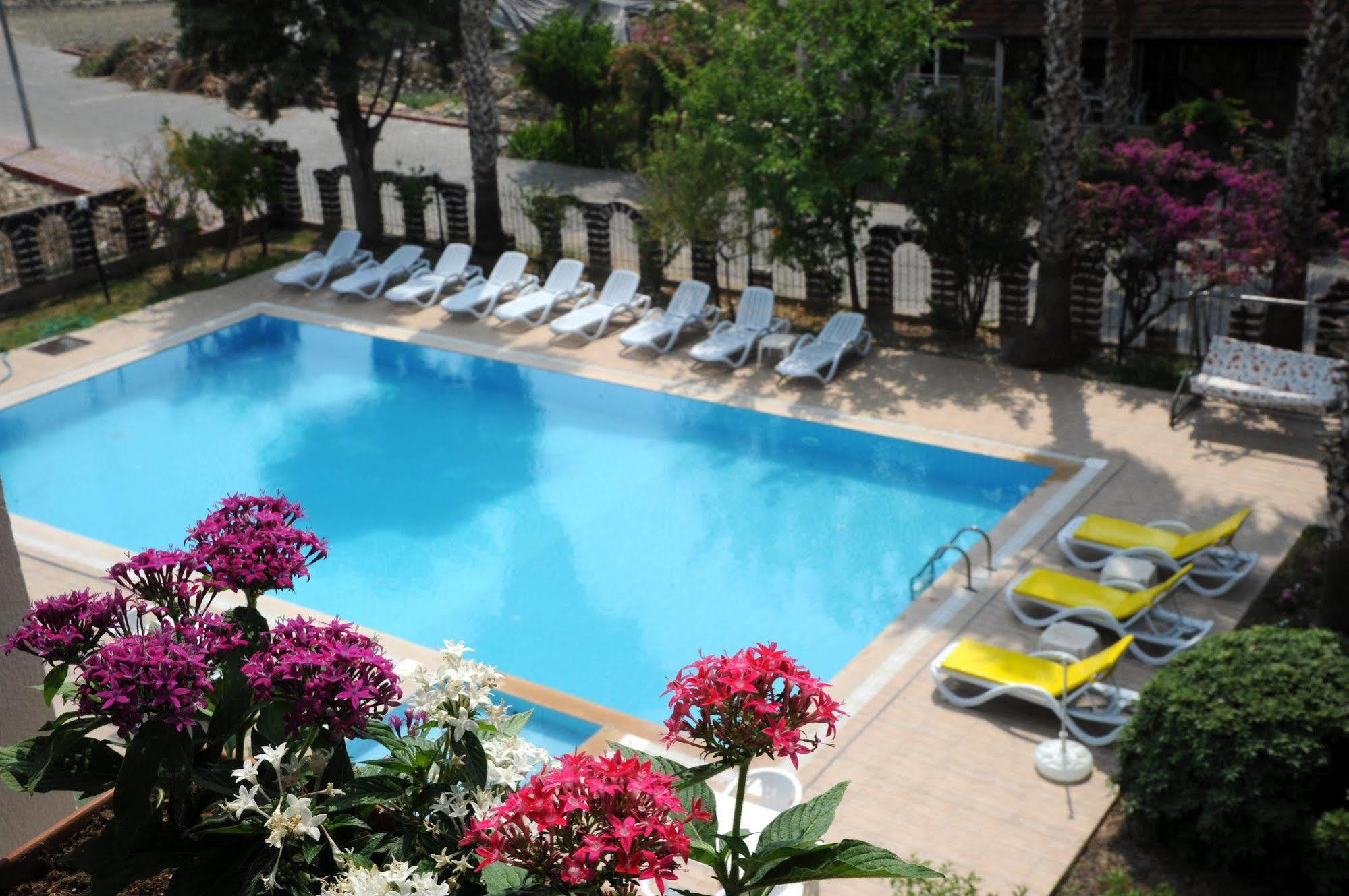 Ilimyra Hotel Çamyuva Zewnętrze zdjęcie