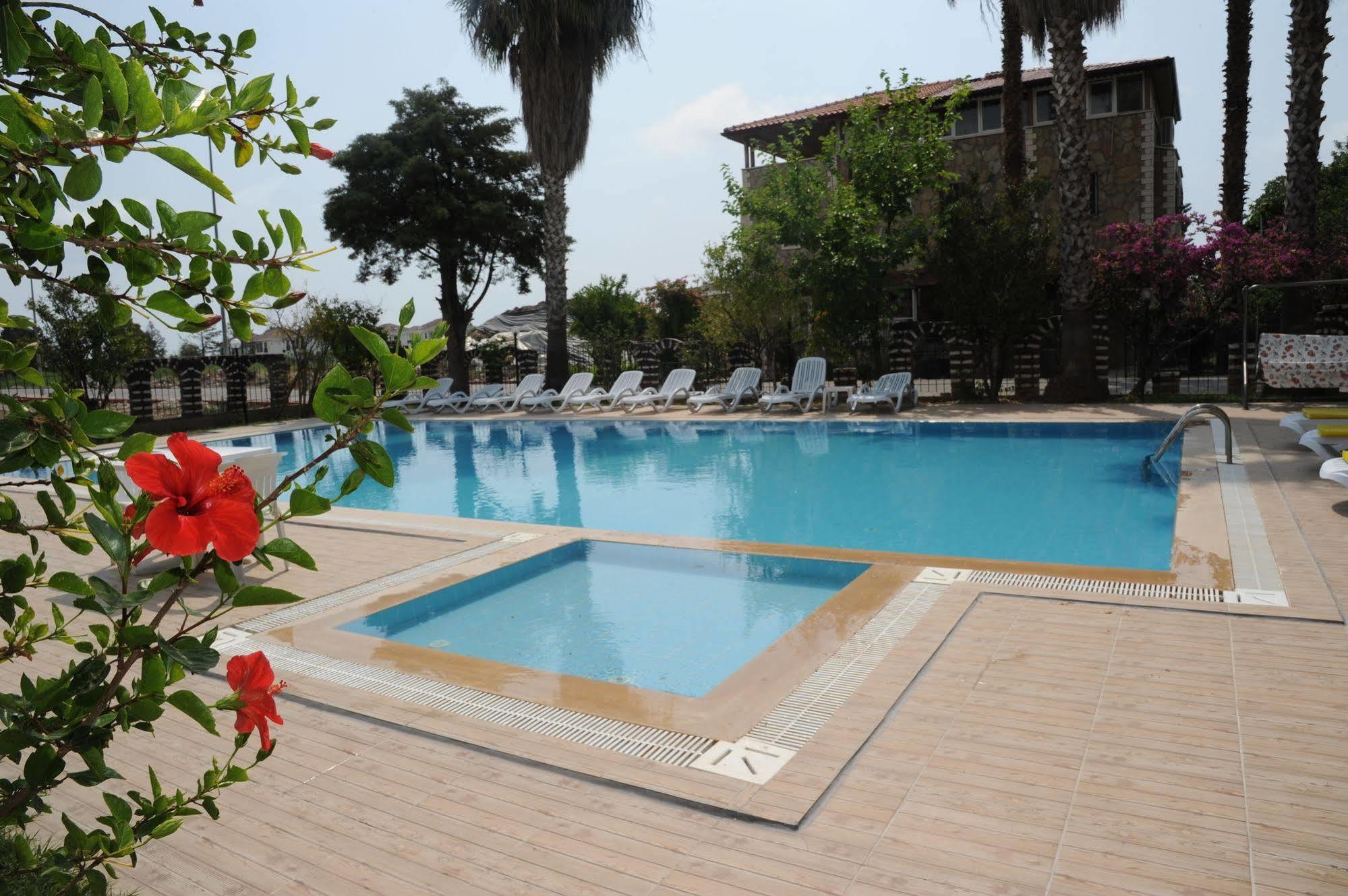 Ilimyra Hotel Çamyuva Zewnętrze zdjęcie