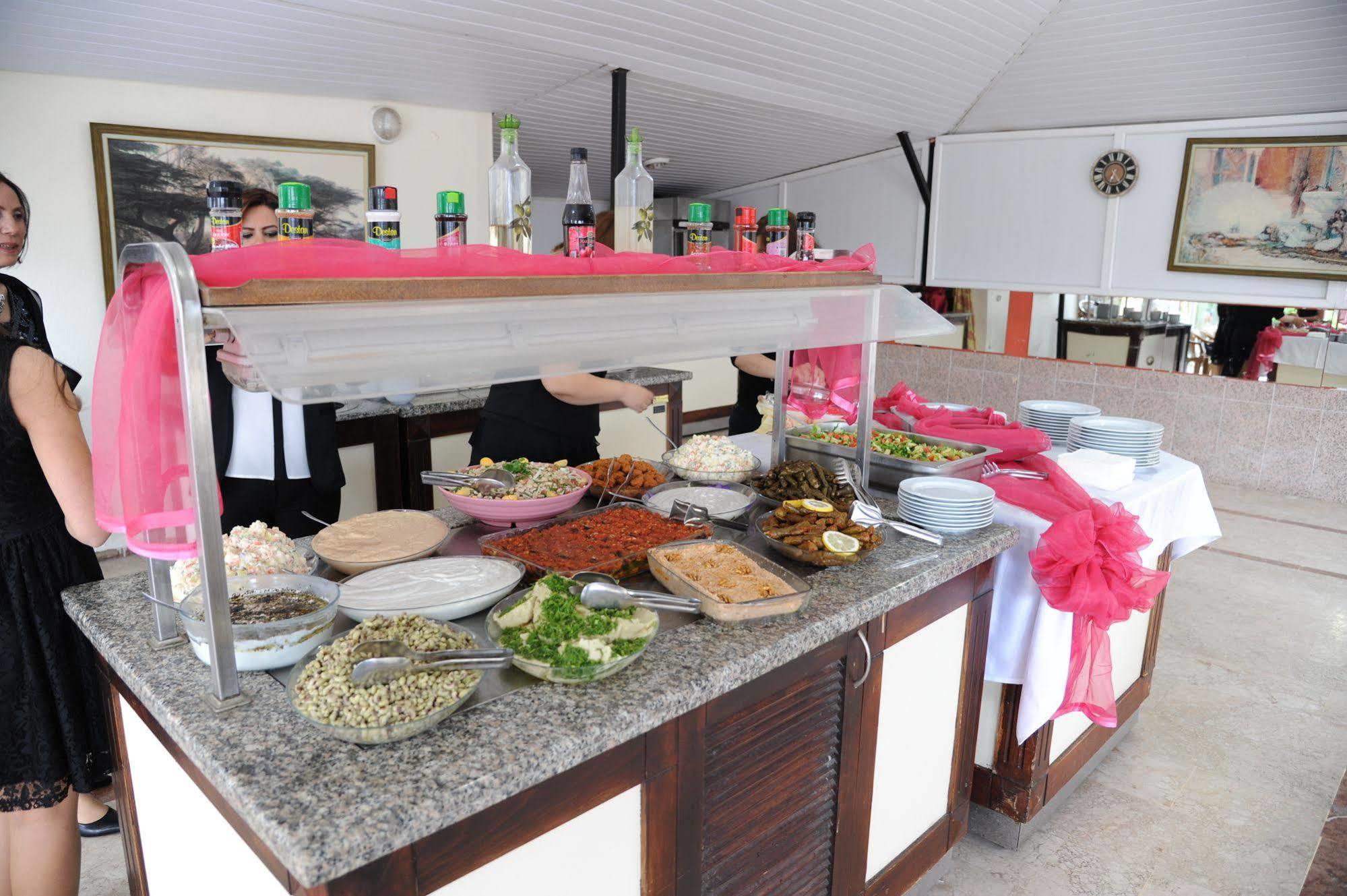 Ilimyra Hotel Çamyuva Zewnętrze zdjęcie