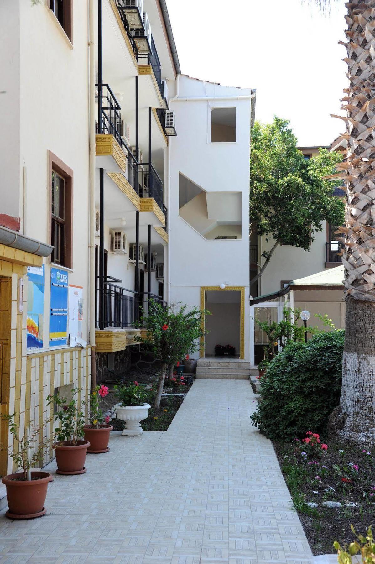 Ilimyra Hotel Çamyuva Zewnętrze zdjęcie